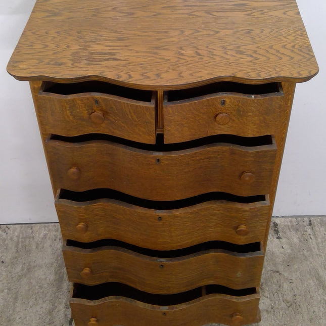 Antique Oak Dresser