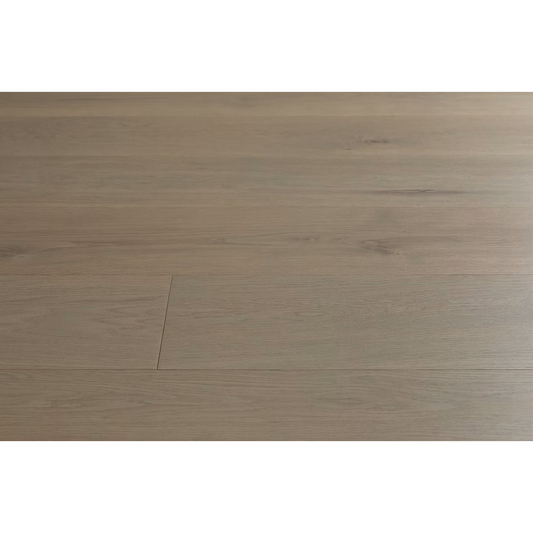 214 Square Feet of Mineral Gray Laminate Flooring (11 Boxes)