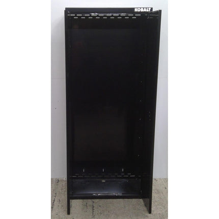 30" x 72" Black Steel Locker (Added 08/14/2026)