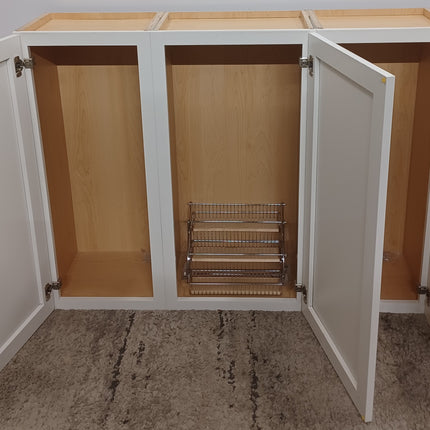 48" x 36" White Upper Cabinet