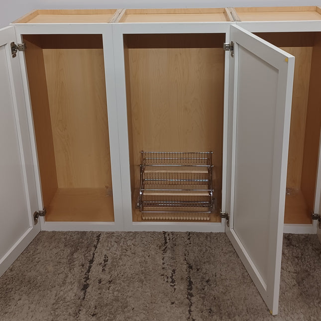 48" x 36" White Upper Cabinet