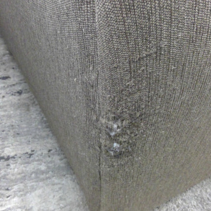 Chair and a Half with Ottoman
