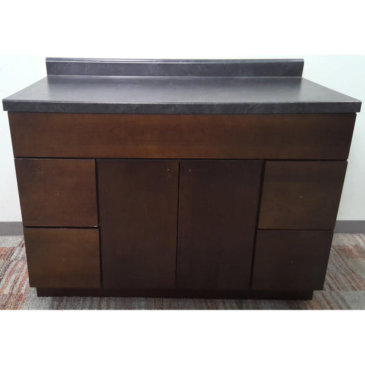 48" Base Cabinet with Countertop