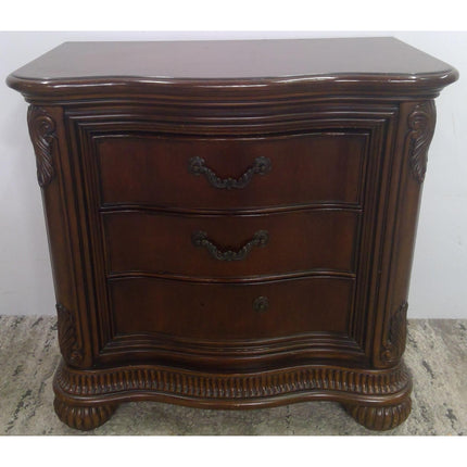 Ornate Nightstand