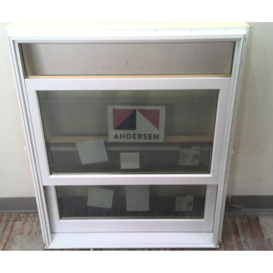 31.5" x 37" Double Hung Window