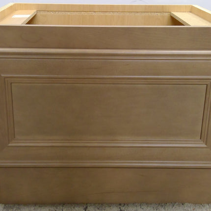 24" Short 1-Drawer Base Cabinet
