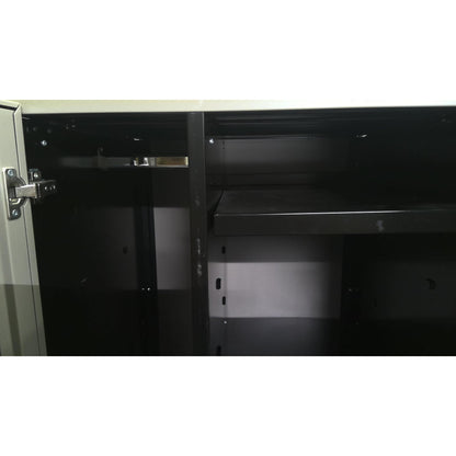 24" x 62" Metal Office Storage Unit