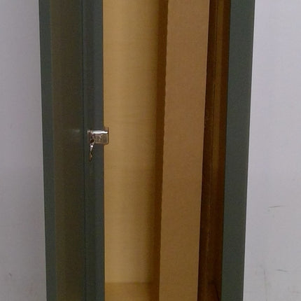 12" x 42" Green Upper Cabinet