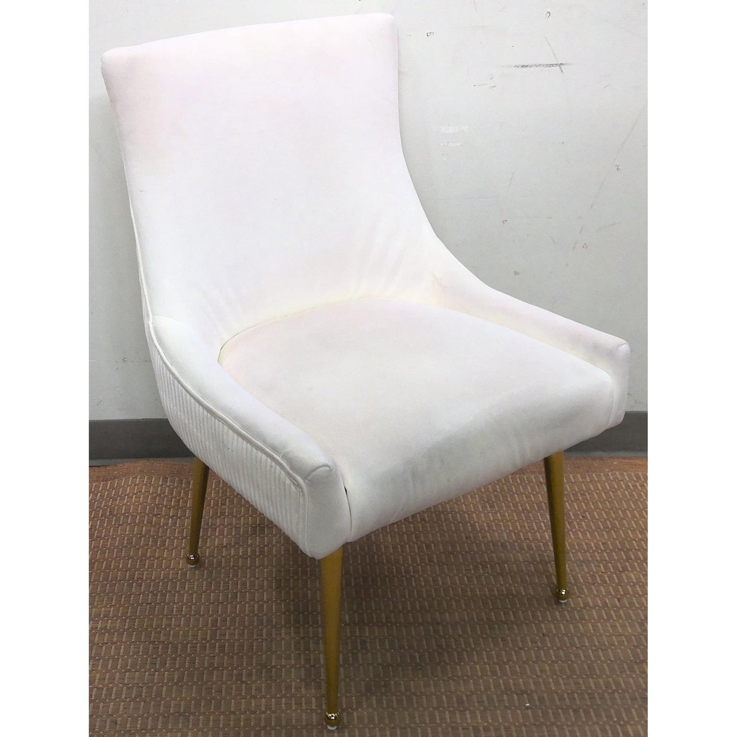 Beige Dining Chair