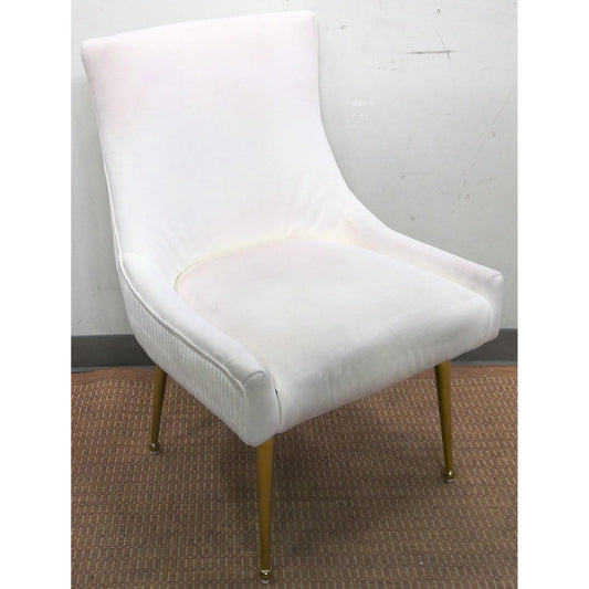 Beige Dining Chair
