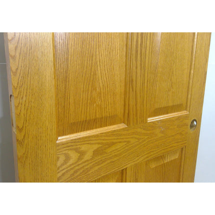 31.75" x 80" Six Panel Door