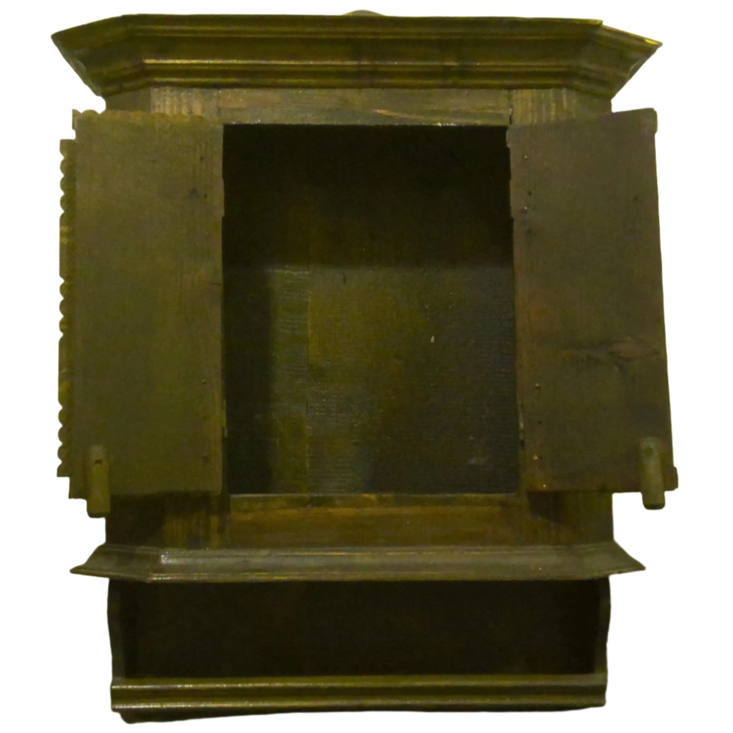 Antique Storage Cabinet