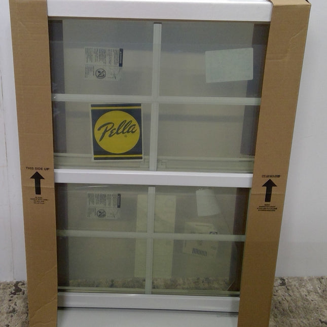 25" x 35" Double Hung Window