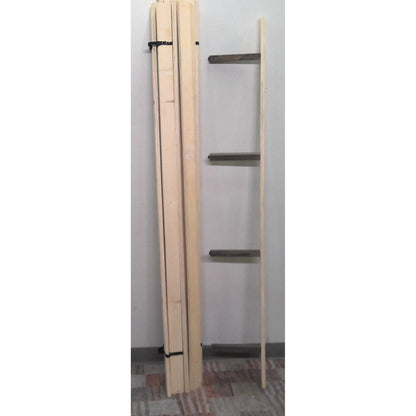 King Bed Frame with Drawers