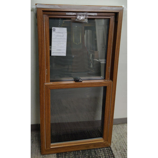 Double Hung Window 27.5x53.5