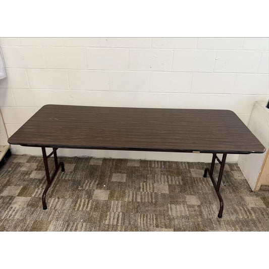 Wood Foldable Table