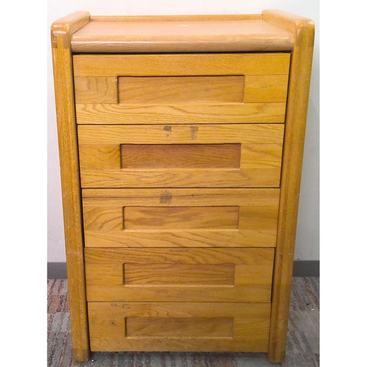 Wood Dresser