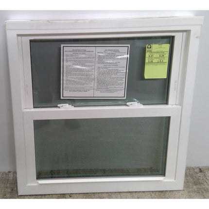 32" x 32" Double Hung Window (Added 08/11/2026)