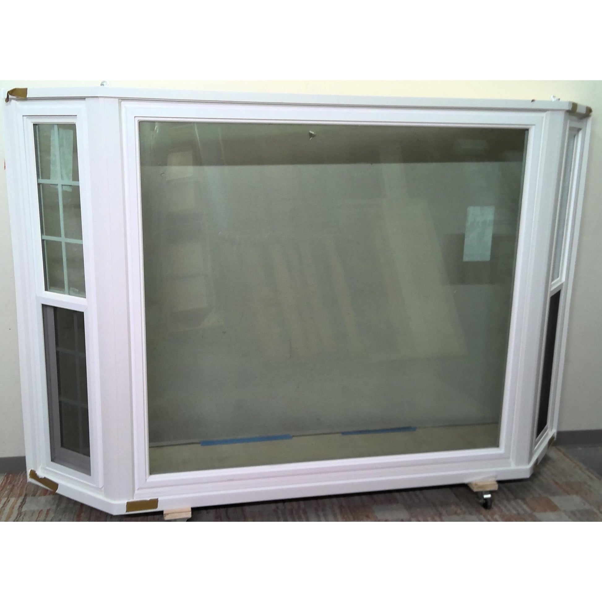106" x 66.5" Bay Window