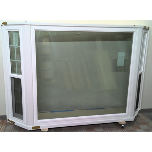 106" x 66.5" Bay Window