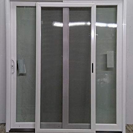 71.25" x 81.25" Sliding Glass Patio Door