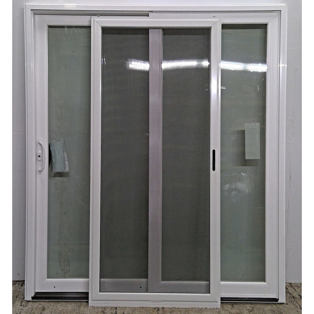 71.25" x 81.25" Sliding Glass Patio Door