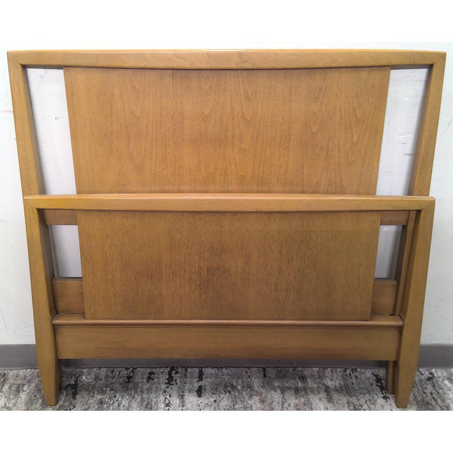 Twin Wood Bed Frame