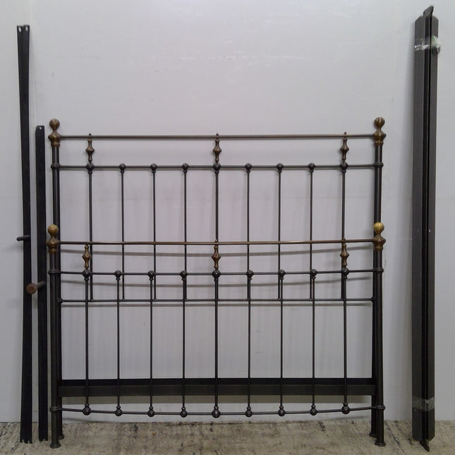 Queen Metal Bed Frame