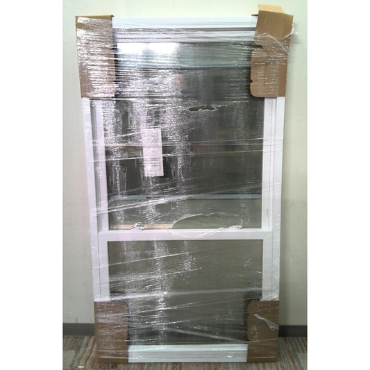 41" x 73.5" Double Hung Window