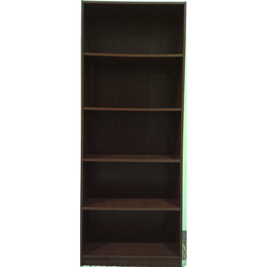 72" 5-Tier Bookcase