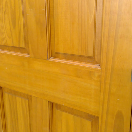 30" x 80" Prehung 6 Panel Door