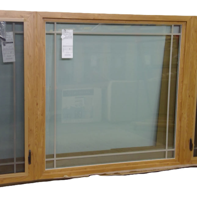 119"W x 59.5"H Crank Window