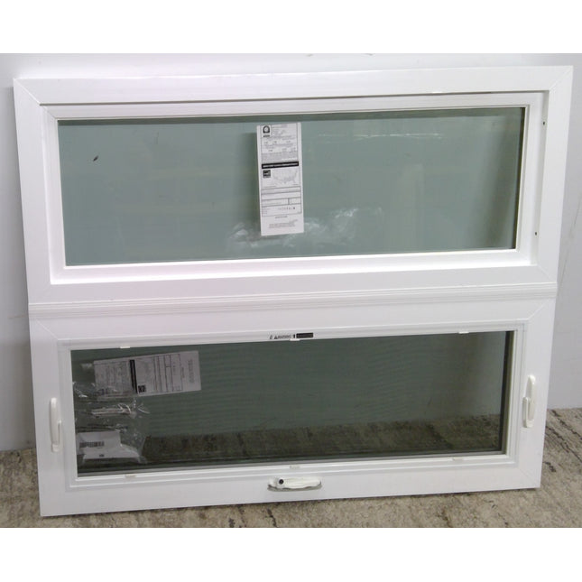 49.25" x 40.25" Crank Window