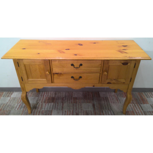 Wooden Buffet