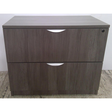 Gray File Cabinet (Added 07/15/2026)