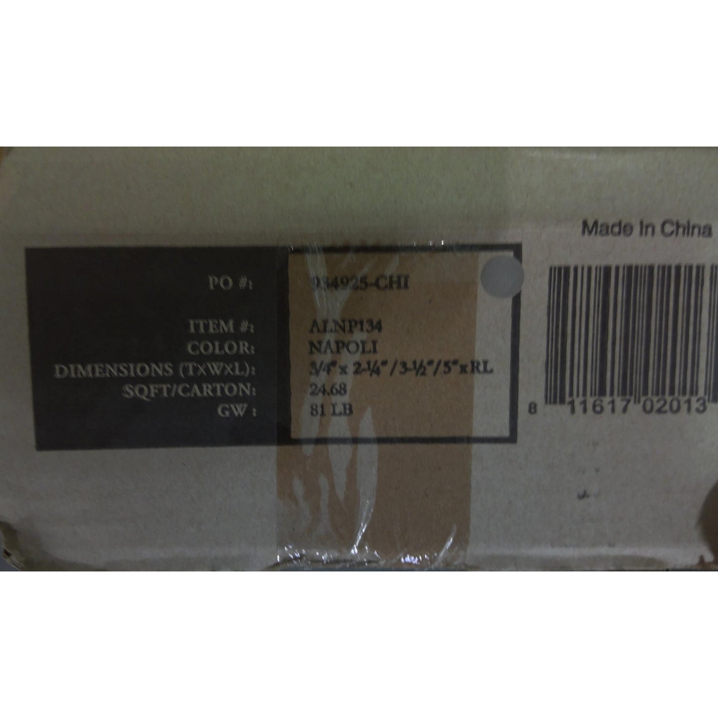 49 Square Feet of Hardwood Flooring (2 Boxes)