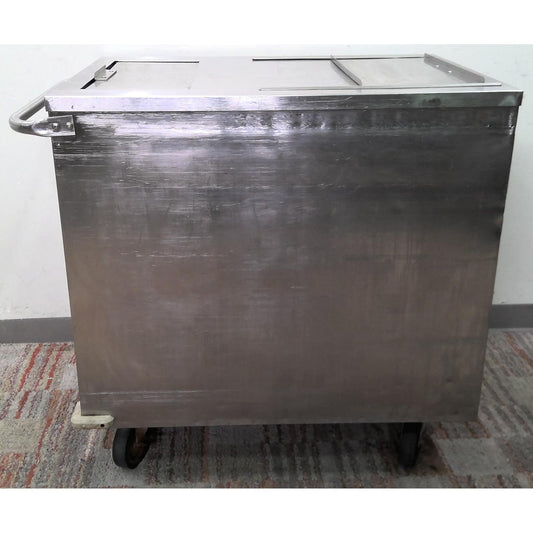 36" x 24" Portable Ice Bin