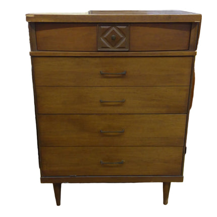 Brown Dresser
