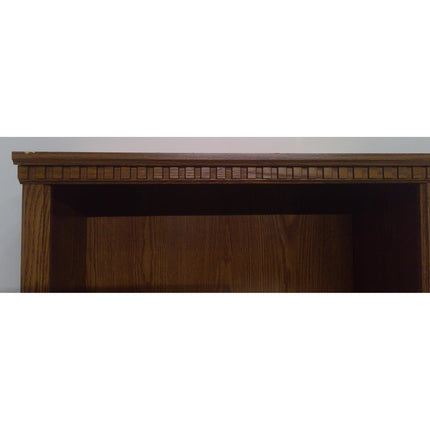 28" x 72" Bookshelf with Lower Cabinet (Added 07/28/2026)