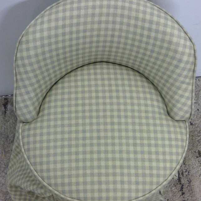 Green Vanity Chair