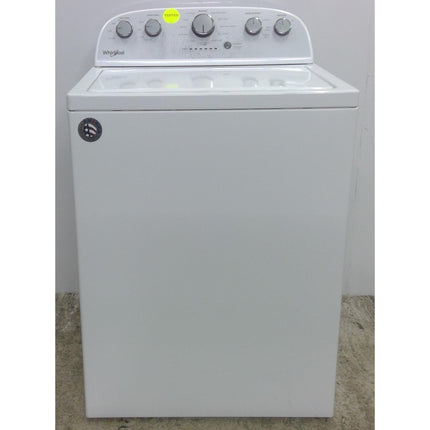 Whirlpool 4.3 cu.ft Top Load Washer with Quick Wash