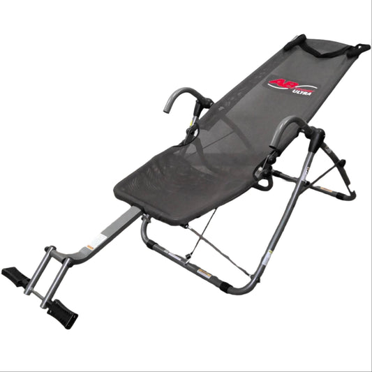 Ab Lounge Ultra Exercise Chair, front