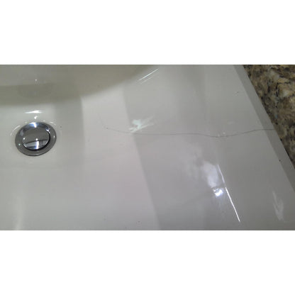 50" Granite Top Vanity