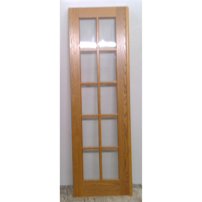 24.5" x 80" French Door