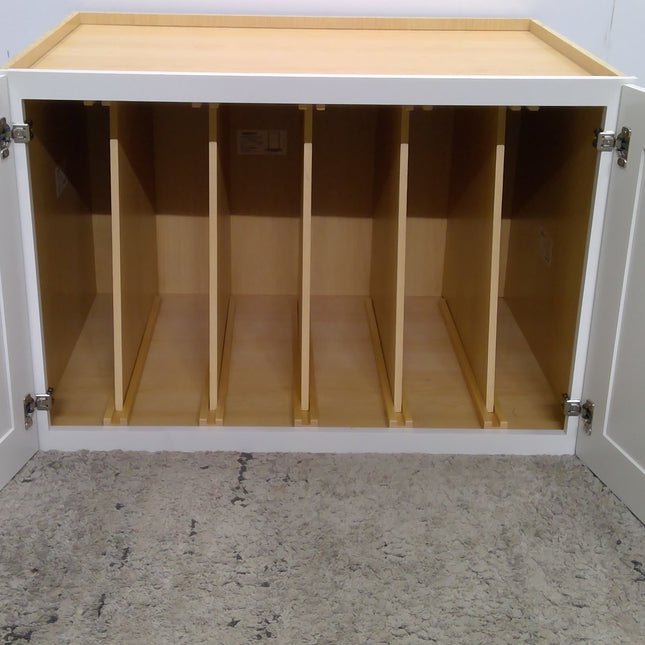 36" x 24" White Upper Cabinet