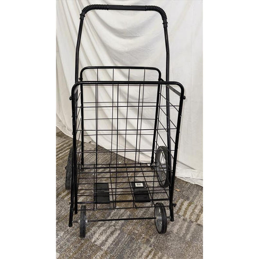 Basket On Wheels