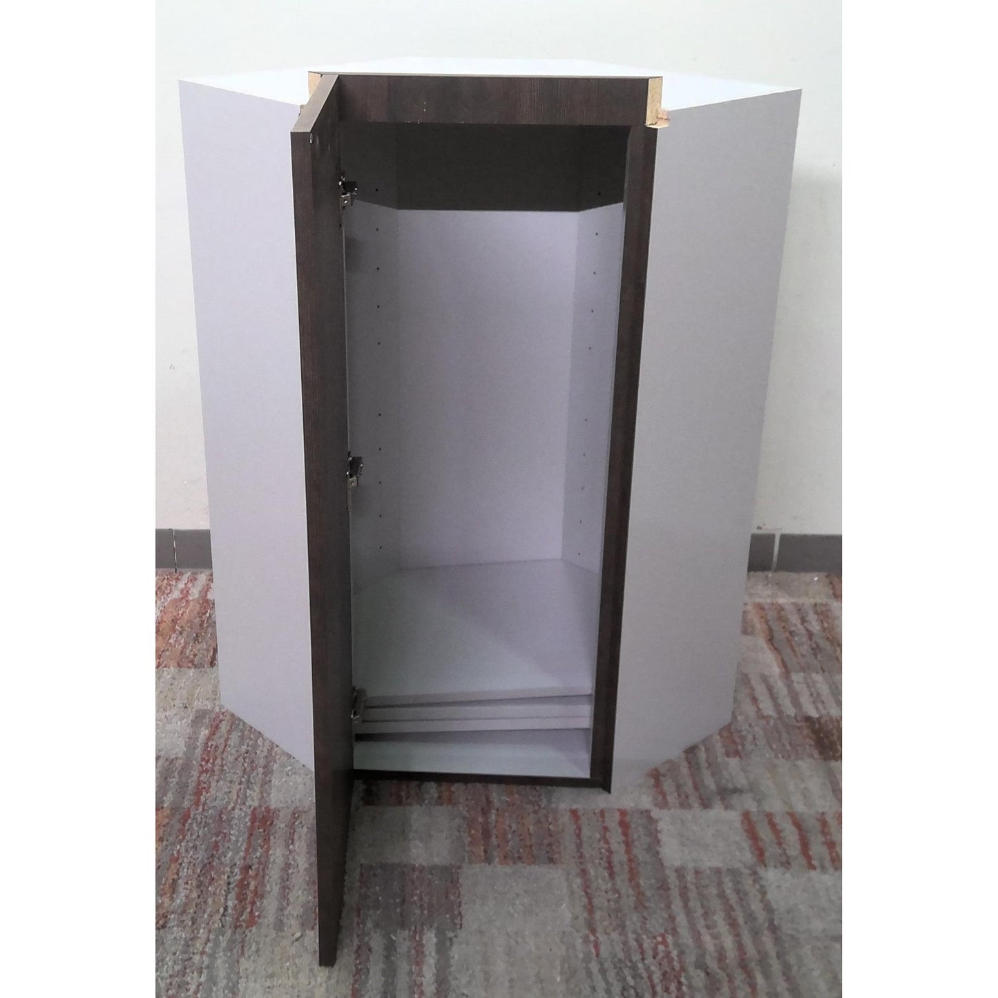 24" Upper Corner Cabinet