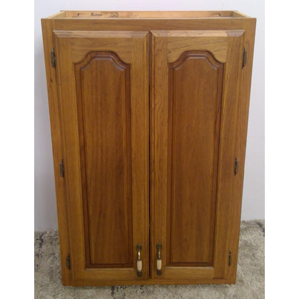 24" Double Sided Upper Cabinet