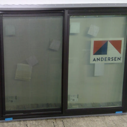 57.5" x 45.5" Slider Window