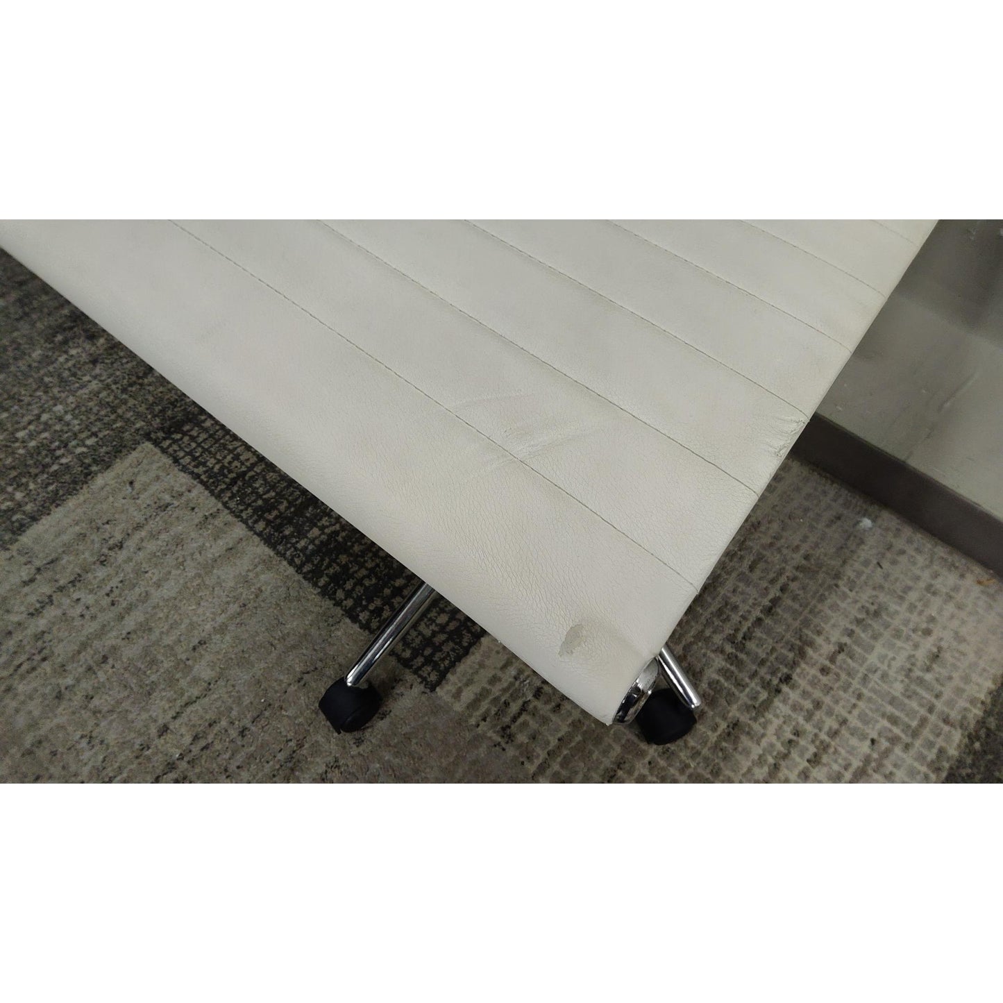 White Office Chair